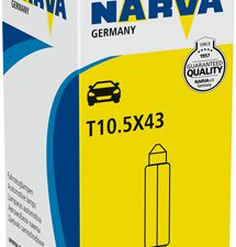Bec iluminare numar circulatie NARVA 173143000