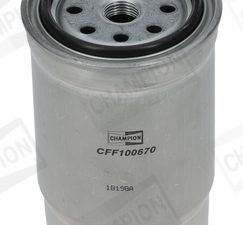 Filtru combustibil CHAMPION CFF100670 – KIA | AutoRival