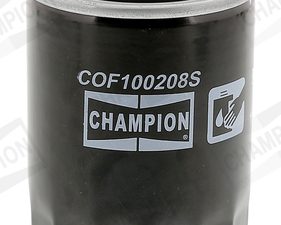 Filtru ulei CHAMPION COF100208S – KIA | AutoRival