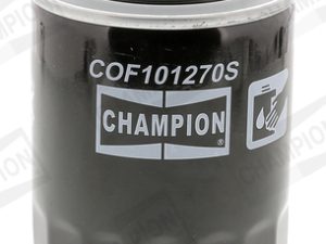 Filtru ulei CHAMPION COF101270S – KIA | AutoRival