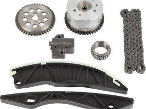 Kit lant de distributie HERTH BUSS JAKOPARTS J1190508