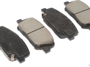 Set placute frana HERTH BUSS JAKOPARTS J3600315