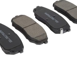 Set placute frana HERTH BUSS JAKOPARTS J3600317
