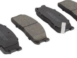 Set placute frana HERTH BUSS JAKOPARTS J3600325