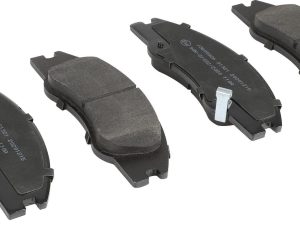 Set placute frana HERTH BUSS JAKOPARTS J3600326
