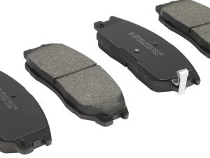 Set placute frana HERTH BUSS JAKOPARTS J3600328