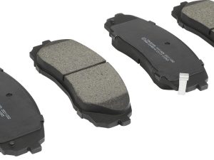 Set placute frana HERTH BUSS JAKOPARTS J3600336