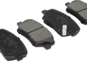 Set placute frana HERTH BUSS JAKOPARTS J3600342