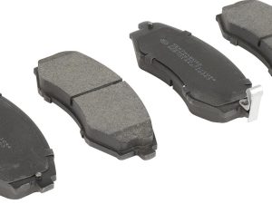 Set placute frana HERTH BUSS JAKOPARTS J3600530