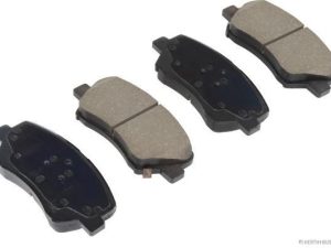 Set placute frana HERTH BUSS JAKOPARTS J3600554