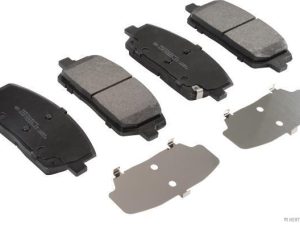 Set placute frana HERTH BUSS JAKOPARTS J3600566