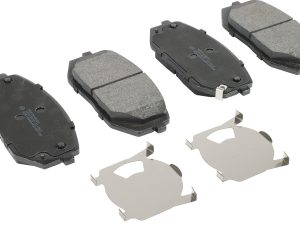 Set placute frana HERTH BUSS JAKOPARTS J3600570