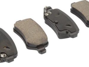 Set placute frana HERTH BUSS JAKOPARTS J3610303