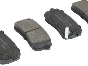 Set placute frana HERTH BUSS JAKOPARTS J3610310