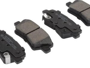 Set placute frana HERTH BUSS JAKOPARTS J3610325