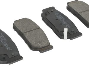Set placute frana HERTH BUSS JAKOPARTS J3610403