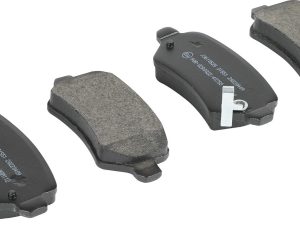 Set placute frana HERTH BUSS JAKOPARTS J3610525