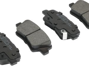 Set placute frana HERTH BUSS JAKOPARTS J3610527