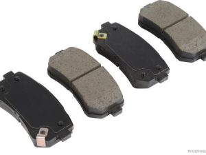 Set placute frana HERTH BUSS JAKOPARTS J3610529