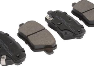 Set placute frana HERTH BUSS JAKOPARTS J3610533