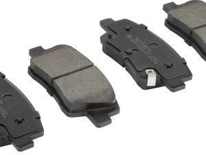 Set placute frana HERTH BUSS JAKOPARTS J3610536