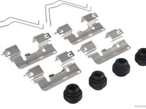 Set accesorii placute frana HERTH BUSS JAKOPARTS J3660525