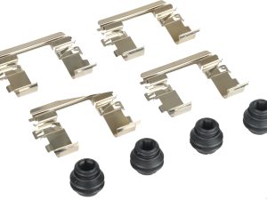 Set accesorii placute frana HERTH BUSS JAKOPARTS J3660532