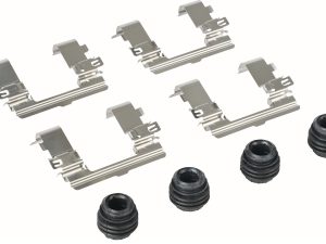 Set accesorii placute frana HERTH BUSS JAKOPARTS J3660541