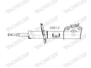 Amortizor MONROE G9612 – KIA | AutoRival
