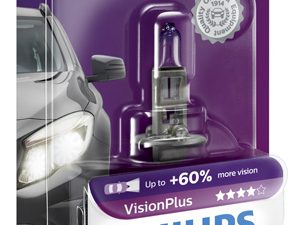 Bec far faza lunga PHILIPS 12258VPB1