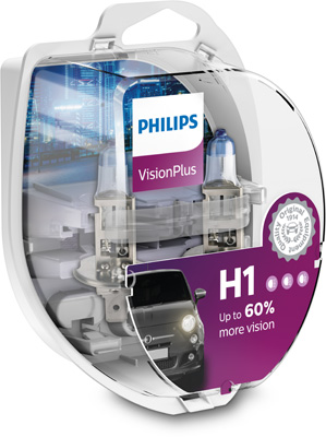Bec far faza lunga PHILIPS 12258VPS2