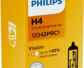 Bec far faza lunga PHILIPS 12342PRC1