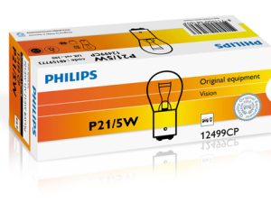 Bec semnalizator PHILIPS 12499CP