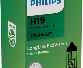 Bec far faza lunga PHILIPS 12644LLC1
