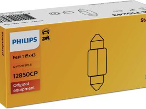 Bec lumini interioare PHILIPS 12850CP