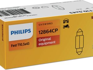 Bec lumini interioare PHILIPS 12864CP