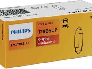 Bec lumini interioare PHILIPS 12866CP