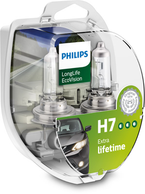 Bec far faza lunga PHILIPS 12972LLECOS2