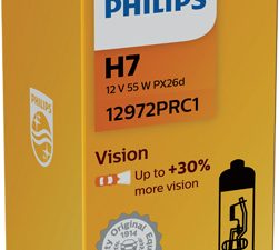 Bec far faza lunga PHILIPS 12972PRC1