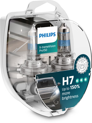Bec far faza lunga PHILIPS 12972XVPS2