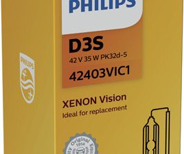 Bec far faza lunga PHILIPS 42403VIC1
