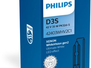 Bec far faza lunga PHILIPS 42403WHV2C1