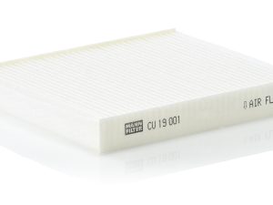 Filtru aer habitaclu MANN-FILTER CU 19 001 – KIA | AutoRival