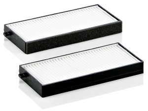 Filtru aer habitaclu MANN-FILTER CU 2521-2 – KIA | AutoRival