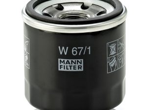 Filtru ulei MANN-FILTER W 67/1 – KIA | AutoRival