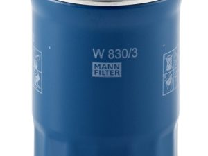 Filtru ulei MANN-FILTER W 830/3 – KIA | AutoRival