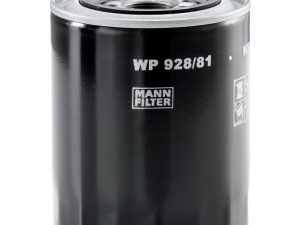 Filtru ulei MANN-FILTER WP 928/81 – KIA | AutoRival