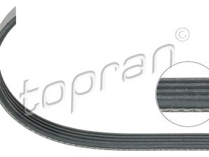 Curea transmisie cu caneluri TOPRAN 500 682 – KIA | AutoRival