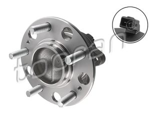 Rulment roata TOPRAN 634 181 – KIA | AutoRival
