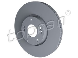 Disc frana TOPRAN 820 766 – KIA | AutoRival